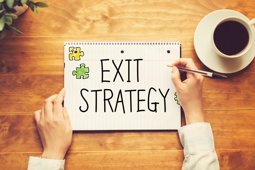 8 Jenis Exit Strategy bagi Perusahaan | SSI